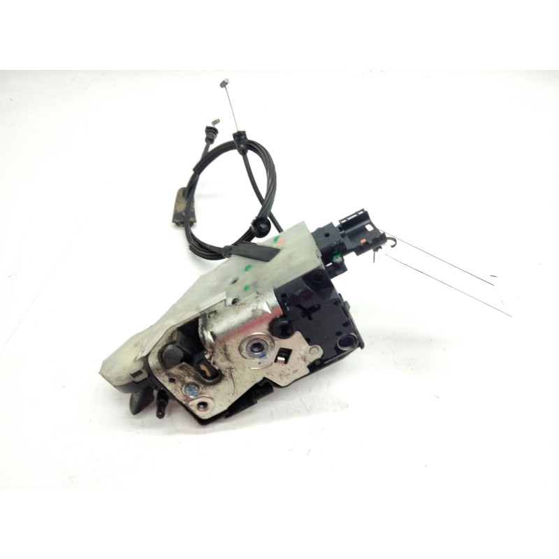 Recambio de cerradura puerta delantera izquierda para peugeot 207 1.6 16v hdi referencia OEM IAM   