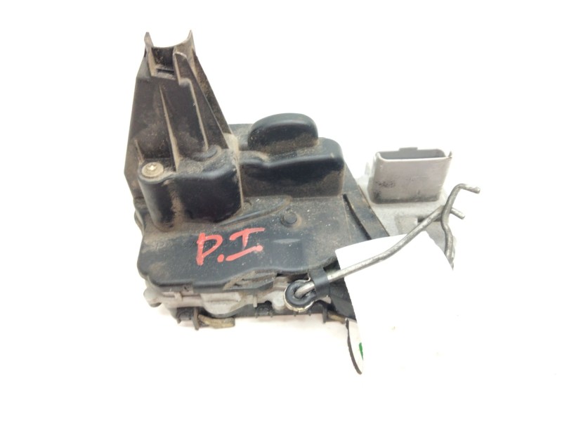 Recambio de cerradura puerta delantera izquierda para peugeot 307 sw (3h) 1.6 hdi 110 referencia OEM IAM   