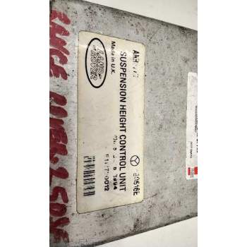 Recambio de centralita abs para land rover range rover (lp) dse (100kw) referencia OEM IAM 80516E  