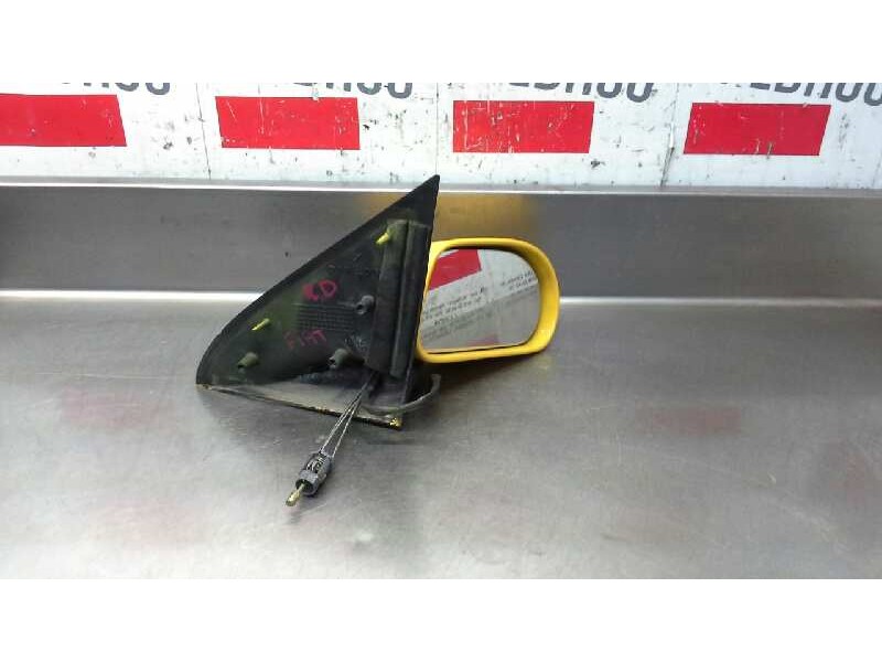Recambio de retrovisor derecho para fiat bravo (182) 1.9 turbodiesel referencia OEM IAM   
