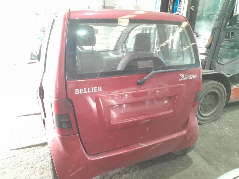 bellier divane elegance del año 2004