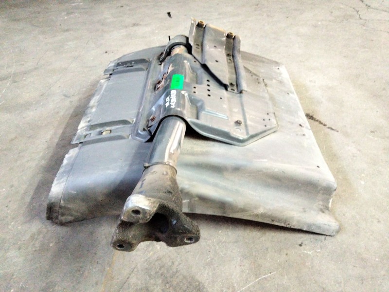 Recambio de guardabarro trasero izquierdo para scania r480 referencia OEM IAM   