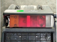 Recambio de guardabarro trasero izquierdo para scania r480 referencia OEM IAM    2