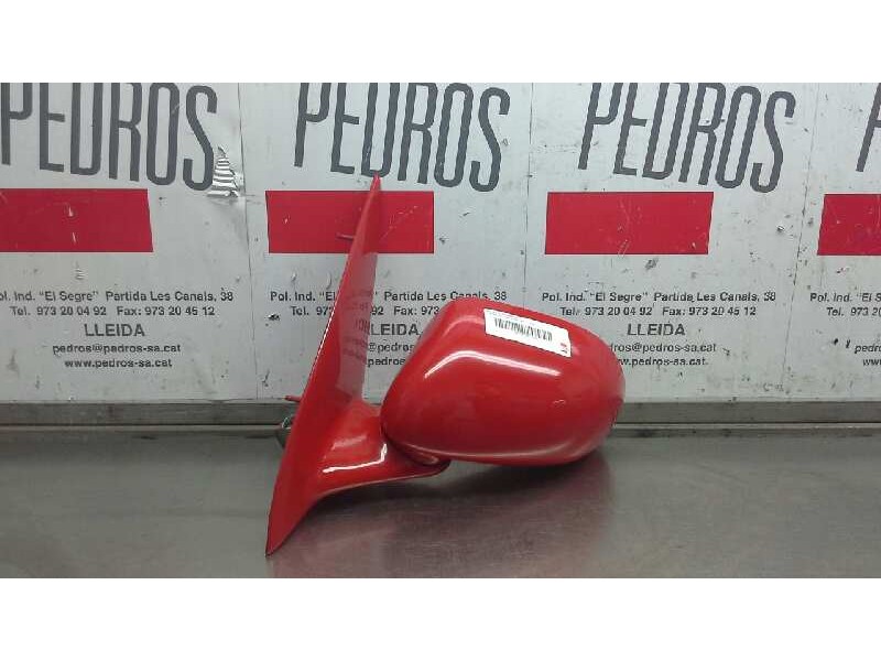 Recambio de retrovisor izquierdo para fiat bravo (182) 1.6 16v cat referencia OEM IAM   