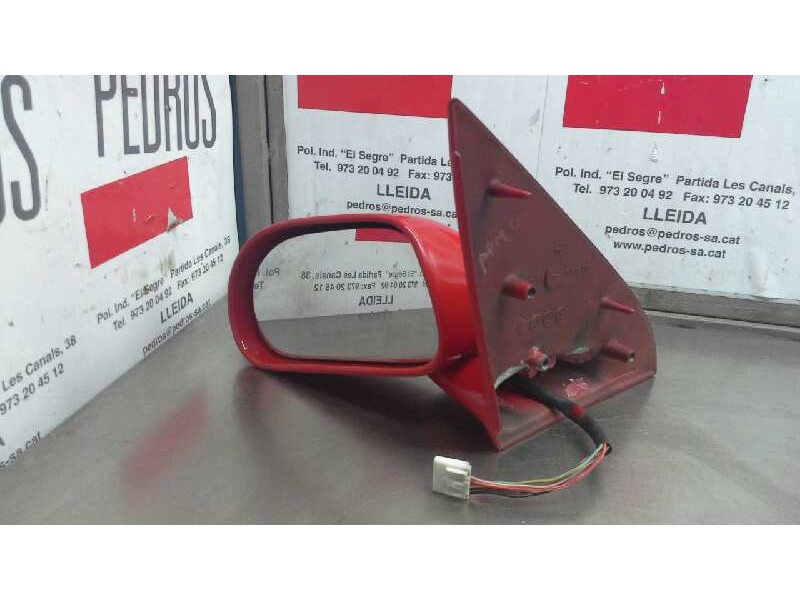 Recambio de retrovisor izquierdo para fiat bravo (182) 1.6 16v cat referencia OEM IAM   