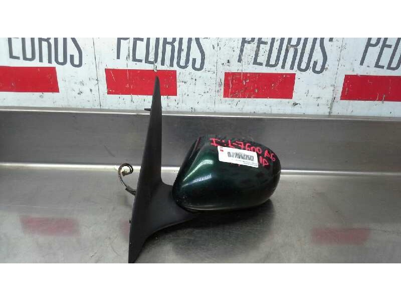 Recambio de retrovisor izquierdo para fiat marea berlina (185) 1.9 jtd cat referencia OEM IAM   