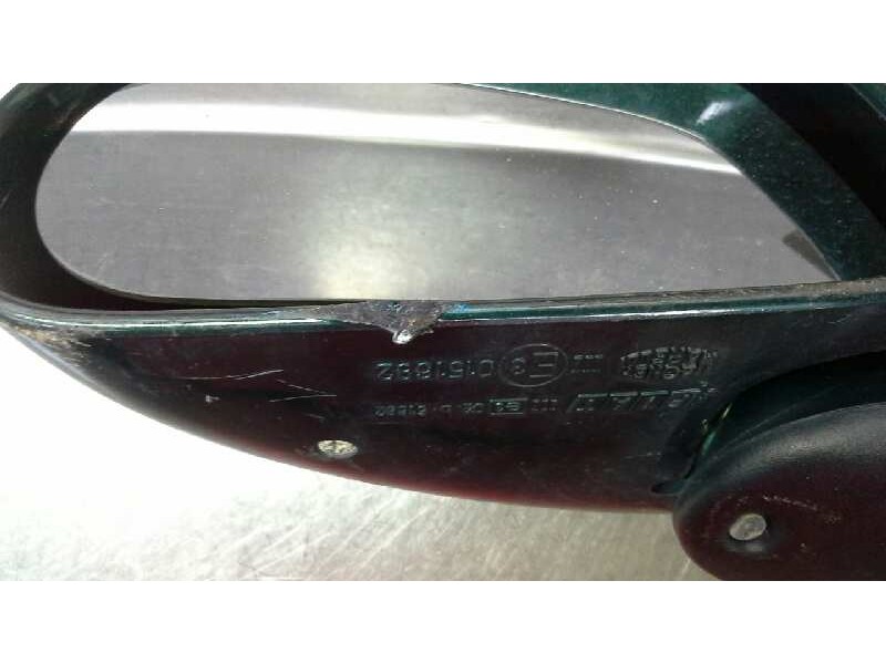 Recambio de retrovisor izquierdo para fiat marea berlina (185) 1.9 jtd cat referencia OEM IAM   