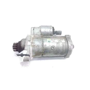 Recambio de motor arranque para volkswagen golf vi (5k1) rabbit bluemotion referencia OEM IAM 02Z011024A  