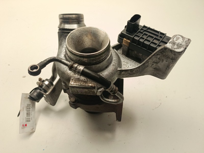 Recambio de turbocompresor para bmw serie 3 touring (e91) referencia OEM IAM GT1749V  