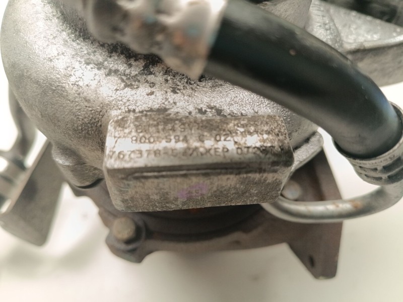 Recambio de turbocompresor para bmw serie 3 touring (e91) referencia OEM IAM GT1749V  