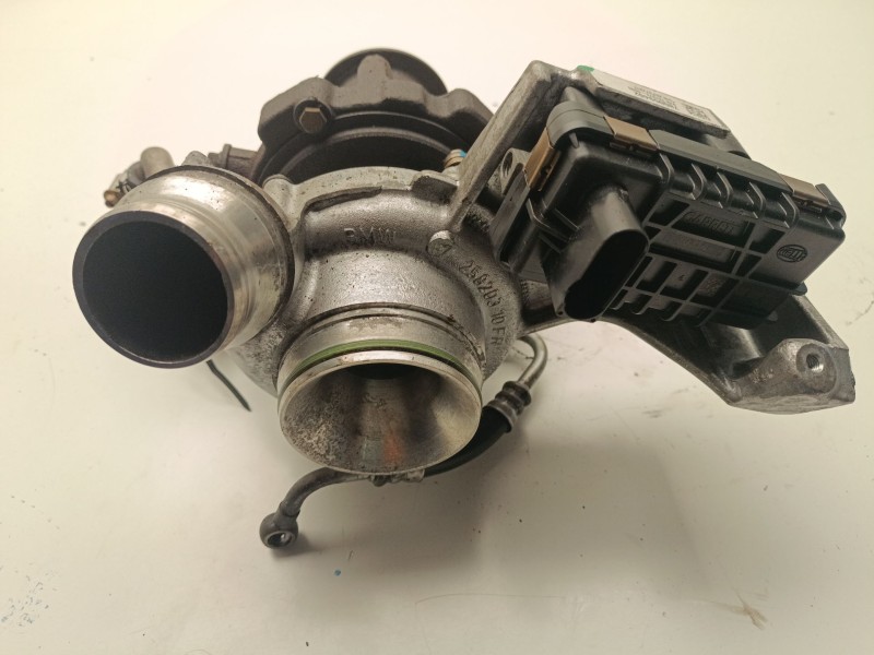 Recambio de turbocompresor para bmw serie 3 touring (e91) referencia OEM IAM GT1749V  