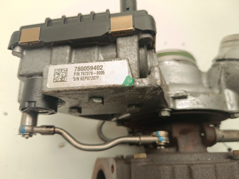 Recambio de turbocompresor para bmw serie 3 touring (e91) referencia OEM IAM GT1749V  
