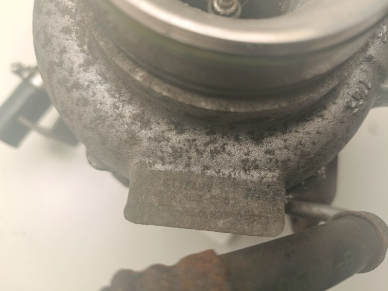 Recambio de turbocompresor para bmw serie 1 coupe (e82) referencia OEM IAM GT1749V  