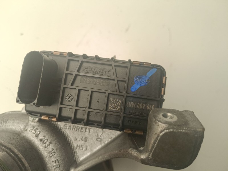 Recambio de turbocompresor para bmw serie 1 coupe (e82) referencia OEM IAM GT1749V  