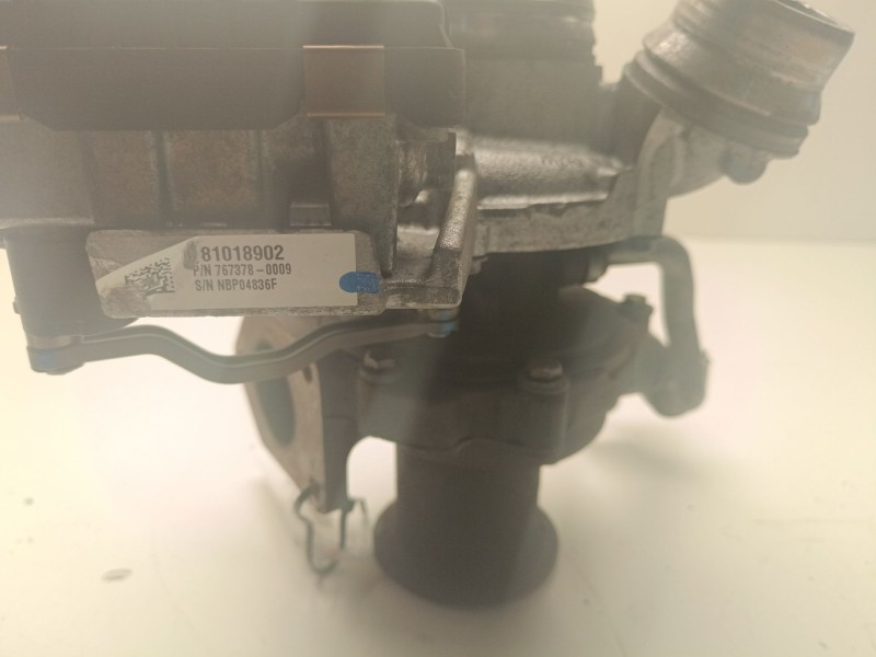 Recambio de turbocompresor para bmw serie 1 coupe (e82) referencia OEM IAM GT1749V  