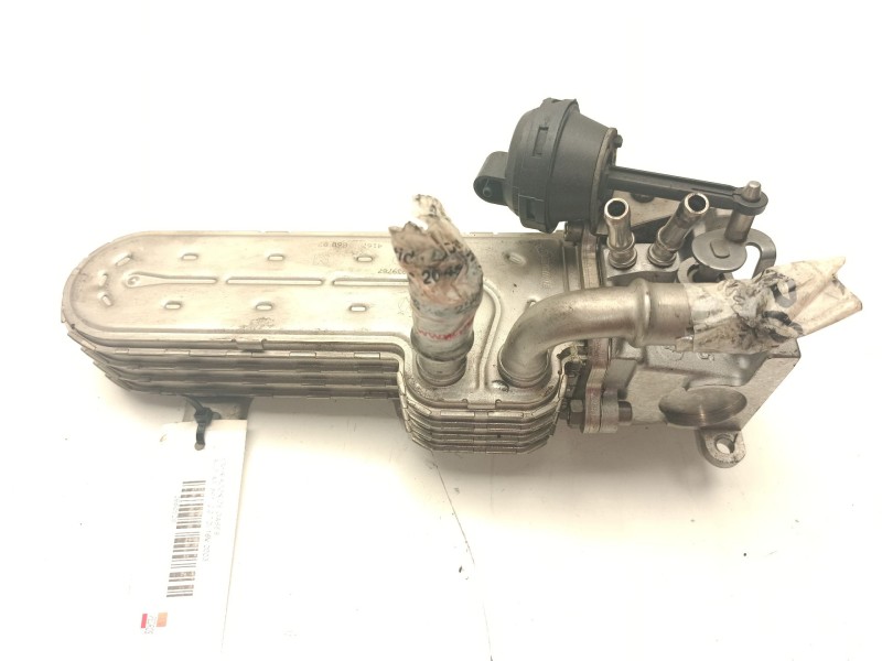 Recambio de enfriador de gases para audi a3 (8p1) 2.0 tdi 16v referencia OEM IAM 03G131513J  
