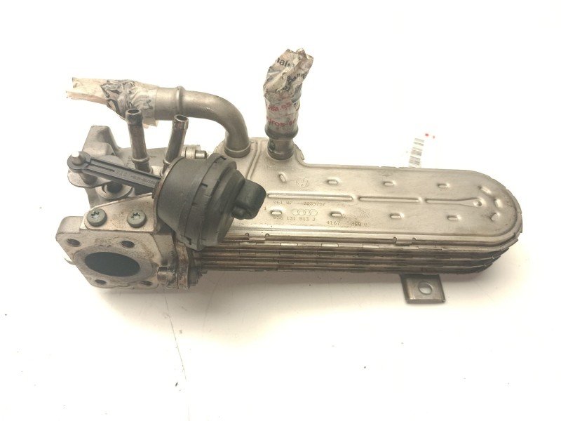 Recambio de enfriador de gases para audi a3 (8p1) 2.0 tdi 16v referencia OEM IAM 03G131513J  