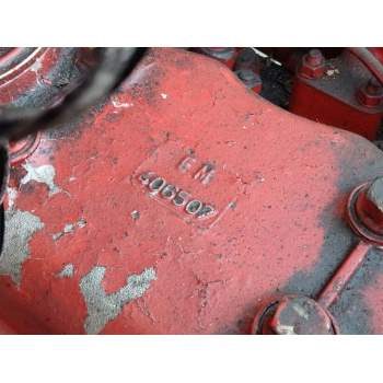 Recambio de motor completo para pegaso troner 1236.38t referencia OEM IAM LL00093  