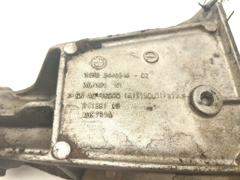 Recambio de soporte del diferencial para bmw x1 (e84) xdrive 20 d referencia OEM IAM 3150344854602  