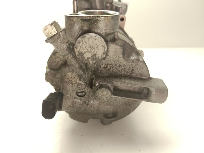 Recambio de compresor aire acondicionado para seat leon (5f1) 2.0 tdi referencia OEM IAM Q0816803D  