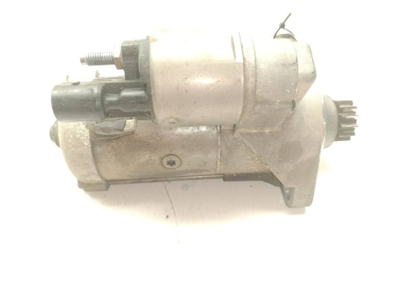 Recambio de motor arranque para seat leon (5f1) 2.0 tdi referencia OEM IAM 02E911023T  