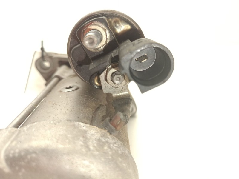 Recambio de motor arranque para seat leon (5f1) 2.0 tdi referencia OEM IAM 02E911023T  