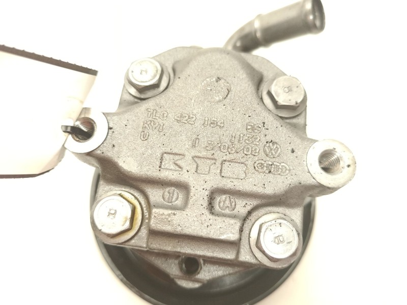 Recambio de bomba direccion para audi q7 (4lb) 3.0 tdi quattro referencia OEM IAM 7L8422154  