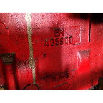 Recambio de motor completo para pegaso troner 1236.38t referencia OEM IAM LL00093  
