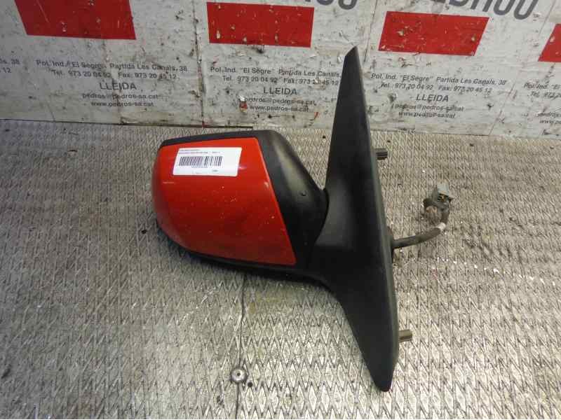 Recambio de retrovisor derecho para ford mondeo berlina (ge) ghia referencia OEM IAM 1232184  