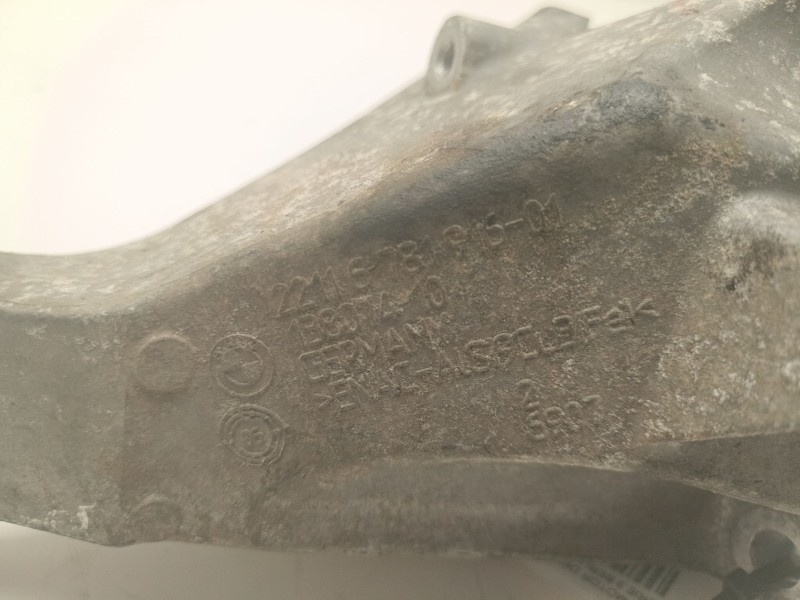 Recambio de soporte motor derecho superior para bmw serie 3 berlina (e90) referencia OEM IAM 2211678191601  