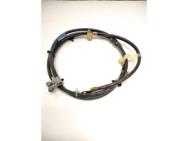 Recambio de cable negativo de bateria para nissan serena (c23) 2.3 d referencia OEM IAM 240809C109  