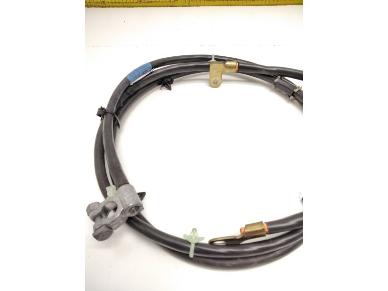 Recambio de cable negativo de bateria para nissan serena (c23) 2.3 d referencia OEM IAM 240809C109  