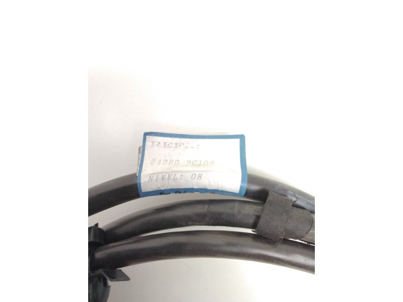 Recambio de cable negativo de bateria para nissan serena (c23) 2.3 d referencia OEM IAM 240809C109  