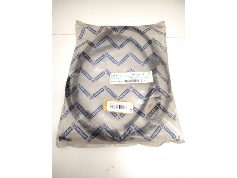 Recambio de cable negativo de bateria para nissan serena (c23) 2.3 d referencia OEM IAM 240809C109  