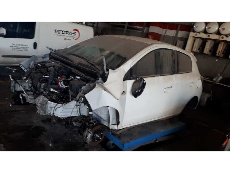 mitsubishi space star (a00) del año 2021