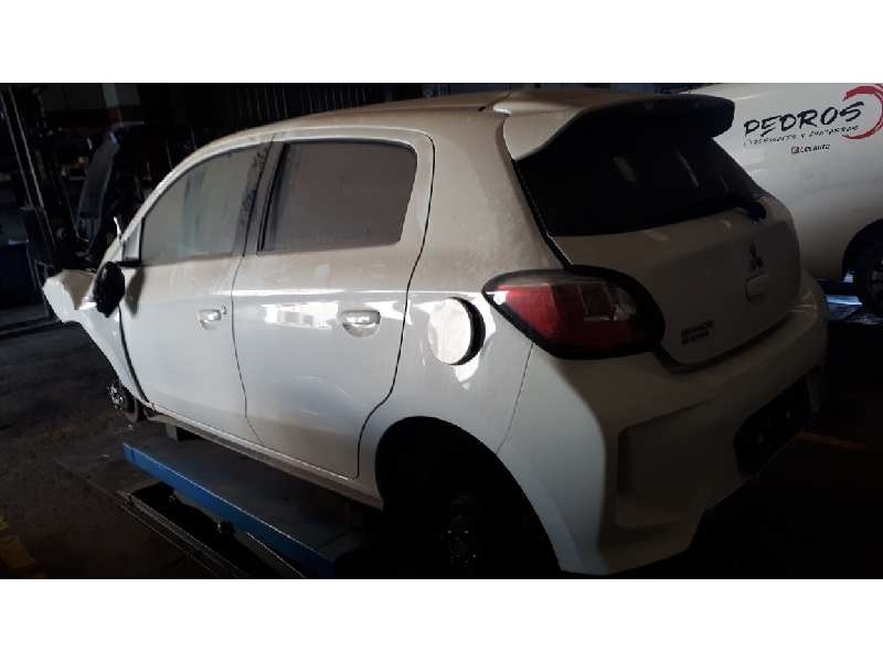 mitsubishi space star (a00) del año 2021