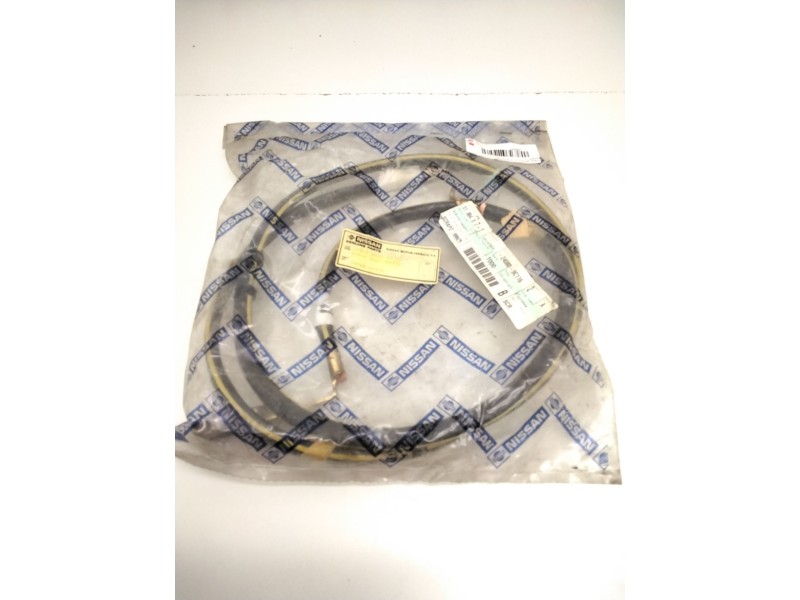 Recambio de cable negativo de bateria para nissan referencia OEM IAM 240809C116  