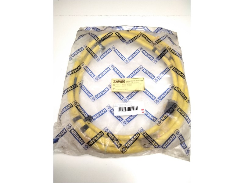 Recambio de cable negativo de bateria para nissan serena (c23) 2.0 d referencia OEM IAM 240809C109  