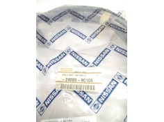 Recambio de cable negativo de bateria para nissan vanette cargo furgón (hc 23) 2.0 d referencia OEM IAM 240809C104   2