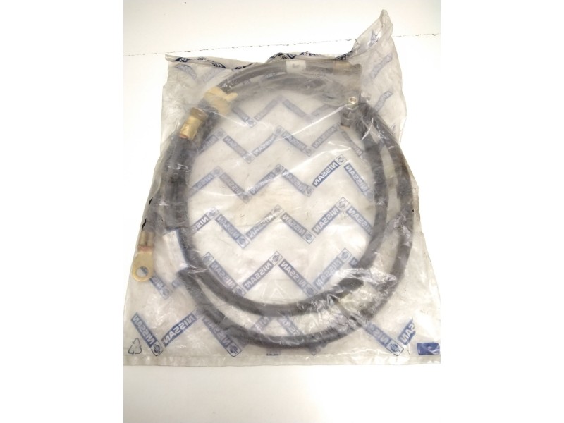 Recambio de cable negativo de bateria para nissan vanette cargo furgón (hc 23) 2.0 d referencia OEM IAM 240809C104  