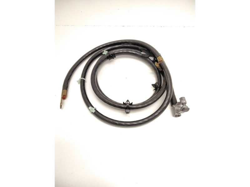 Recambio de cable negativo de bateria para nissan serena (c23) 2.3 d referencia OEM IAM 240809C110  