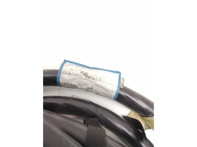 Recambio de cable negativo de bateria para nissan serena (c23) 2.3 d referencia OEM IAM 240809C110  