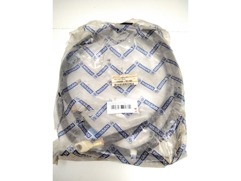 Recambio de cable negativo de bateria para nissan serena (c23) 2.3 d referencia OEM IAM 240809C105  