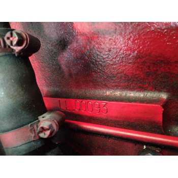 Recambio de motor completo para pegaso troner 1236.38t referencia OEM IAM LL00093  