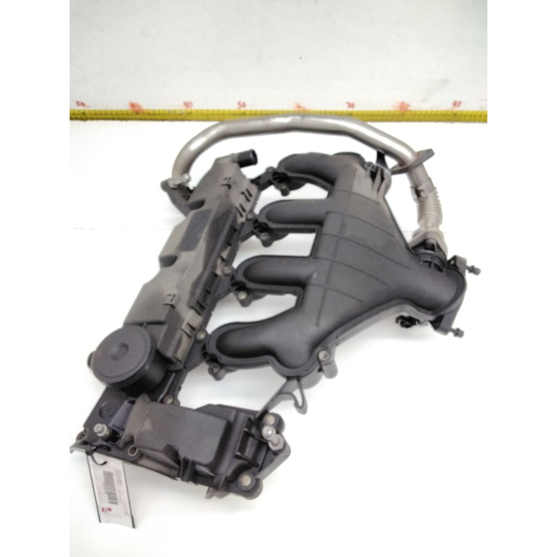 Recambio de colector admision para peugeot 407 sw sport referencia OEM IAM 9662688980  MANN