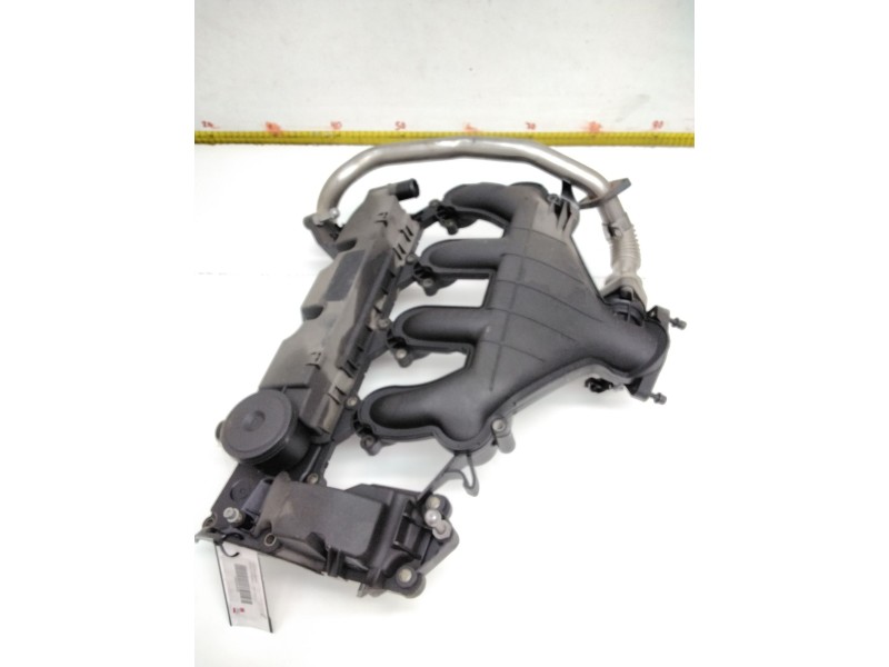 Recambio de colector admision para peugeot 407 sw sport referencia OEM IAM 9662688980  MANN