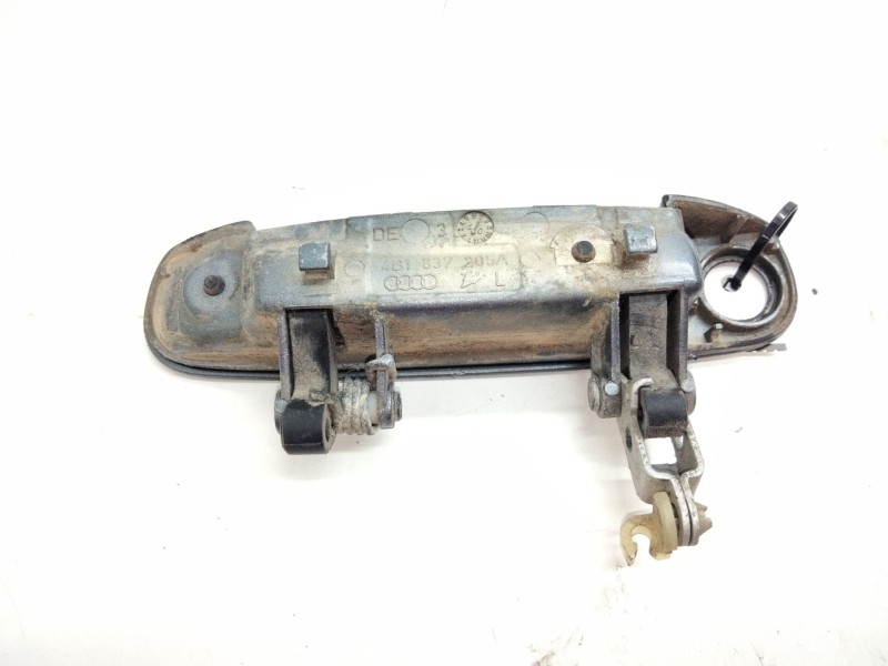 Recambio de maneta exterior delantera izquierda para audi a6 avant (4b5) 2.7 t quattro referencia OEM IAM 4B1847205A  