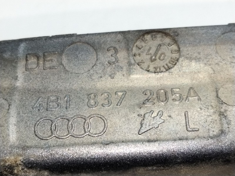 Recambio de maneta exterior delantera izquierda para audi a6 avant (4b5) 2.7 t quattro referencia OEM IAM 4B1847205A  