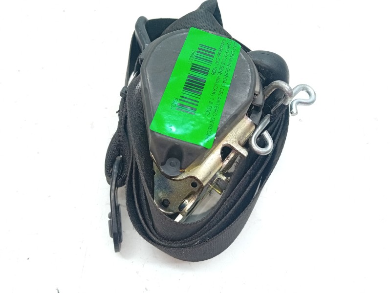 Recambio de cinturon seguridad delantero derecho para ford focus berlina (cak) 1.8 tdci turbodiesel cat referencia OEM IAM 56062