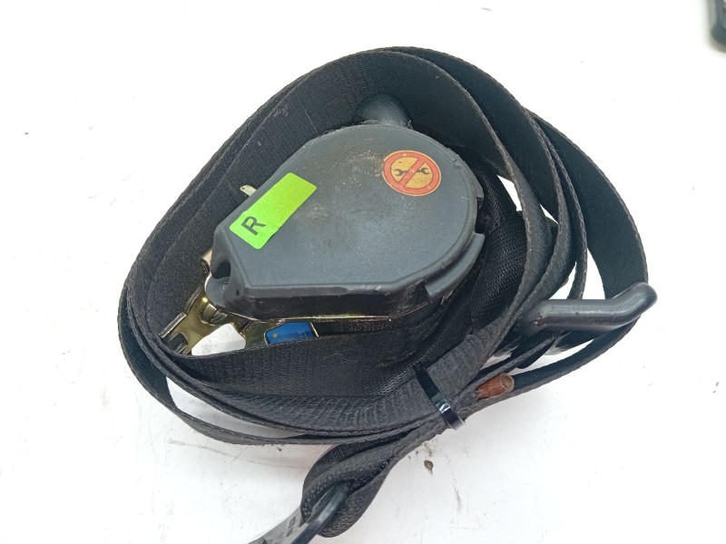 Recambio de cinturon seguridad delantero derecho para ford focus berlina (cak) 1.8 tdci turbodiesel cat referencia OEM IAM 56062